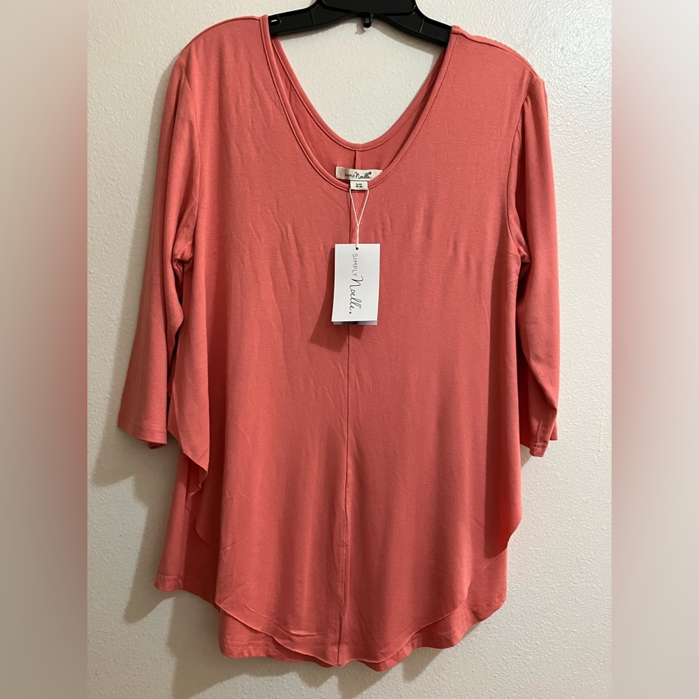Simply Noelle Women Blouse